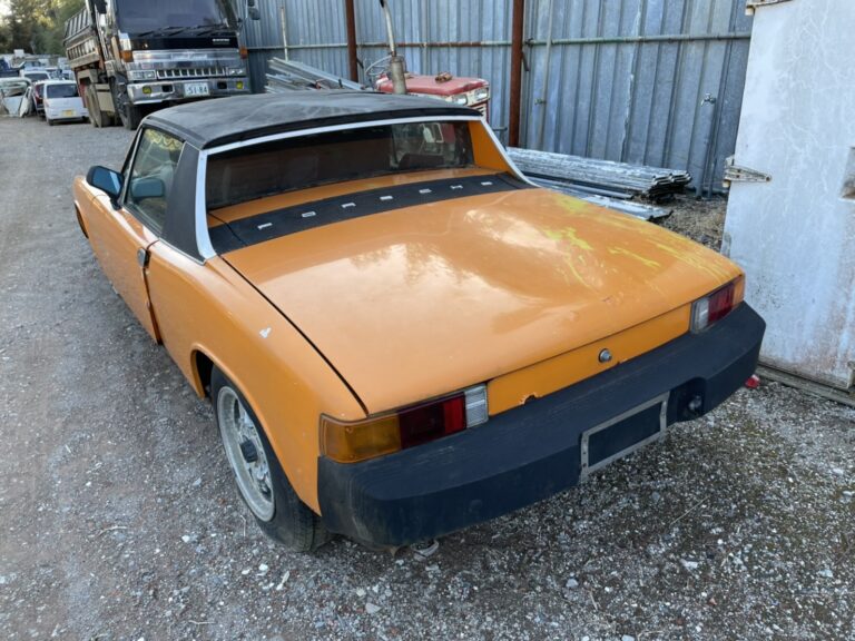 ポルシェ　914