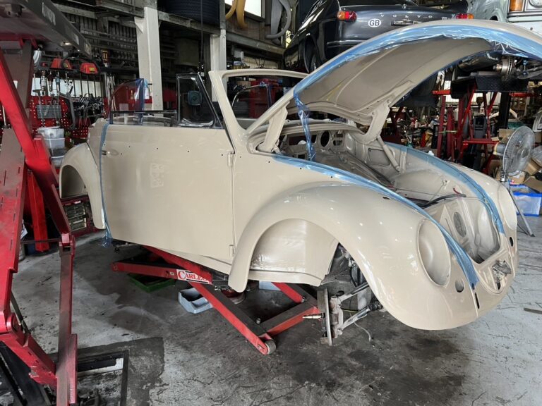 　1960年　タイプ1コンバー