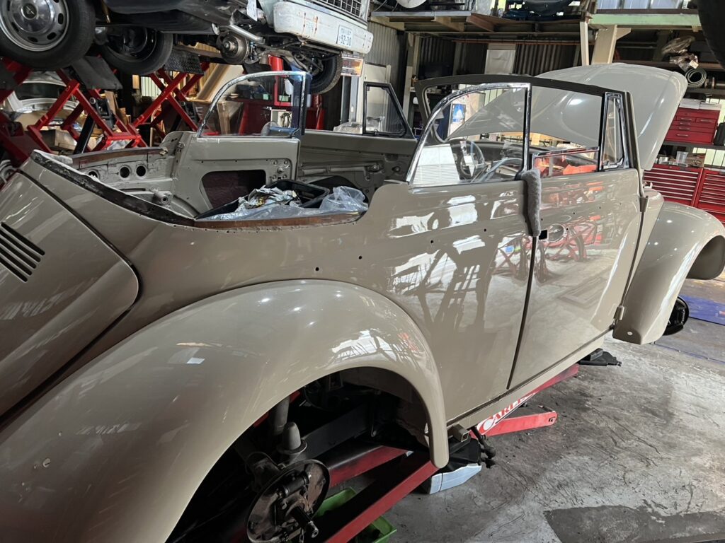 　1960年　タイプ1コンバー
