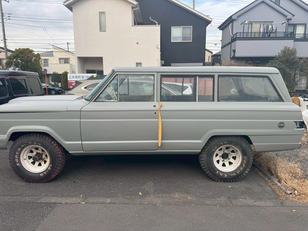 1965年 カイザーワゴニア